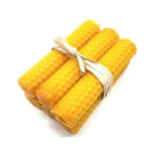 Vela PANAL bujía 10x 2.5 cms (6uds)